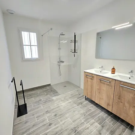 Apartmán Au Coeur De Soi Jonzac