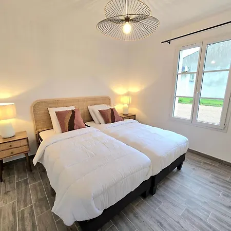 Au Coeur De Soi Apartmán *