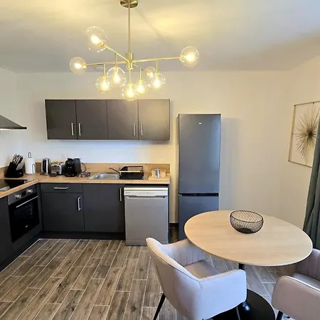 Au Coeur De Soi Apartmán Jonzac