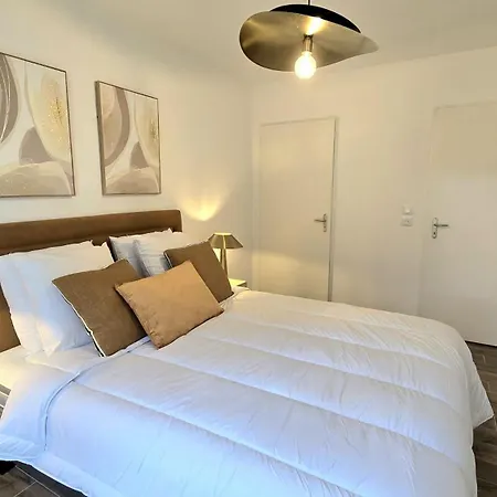 Apartmán Au Coeur De Soi *