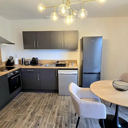 Apartmán Au Coeur De Soi