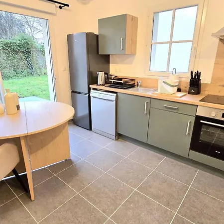 Apartmán Au Coeur De Soi Jonzac