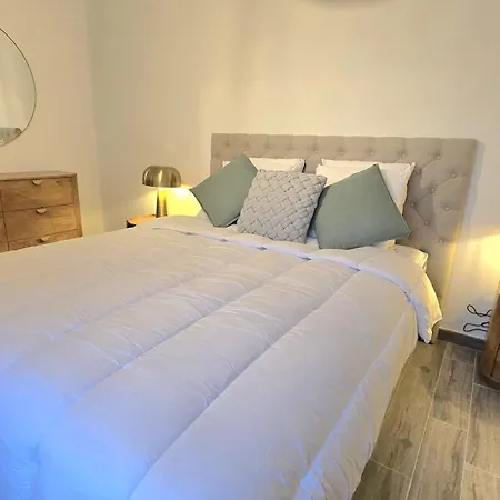 Au Coeur De Soi Lägenhet Jonzac