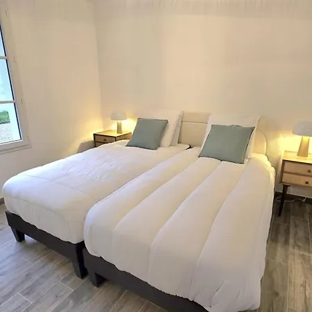 Apartmán Au Coeur De Soi