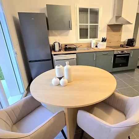 Apartmán Au Coeur De Soi