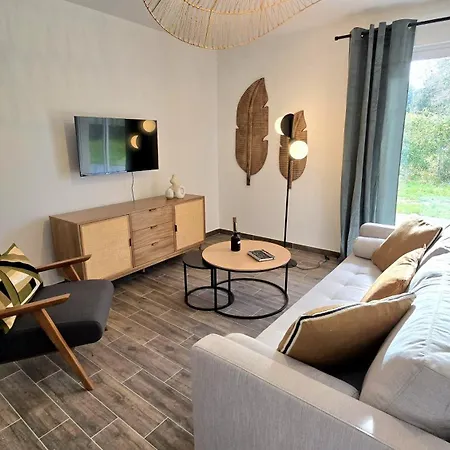 Apartmán Au Coeur De Soi