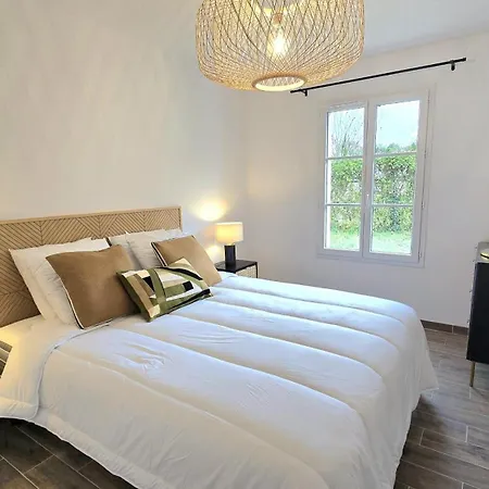 Au Coeur De Soi Apartmán Jonzac